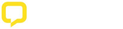 logo luluchat white