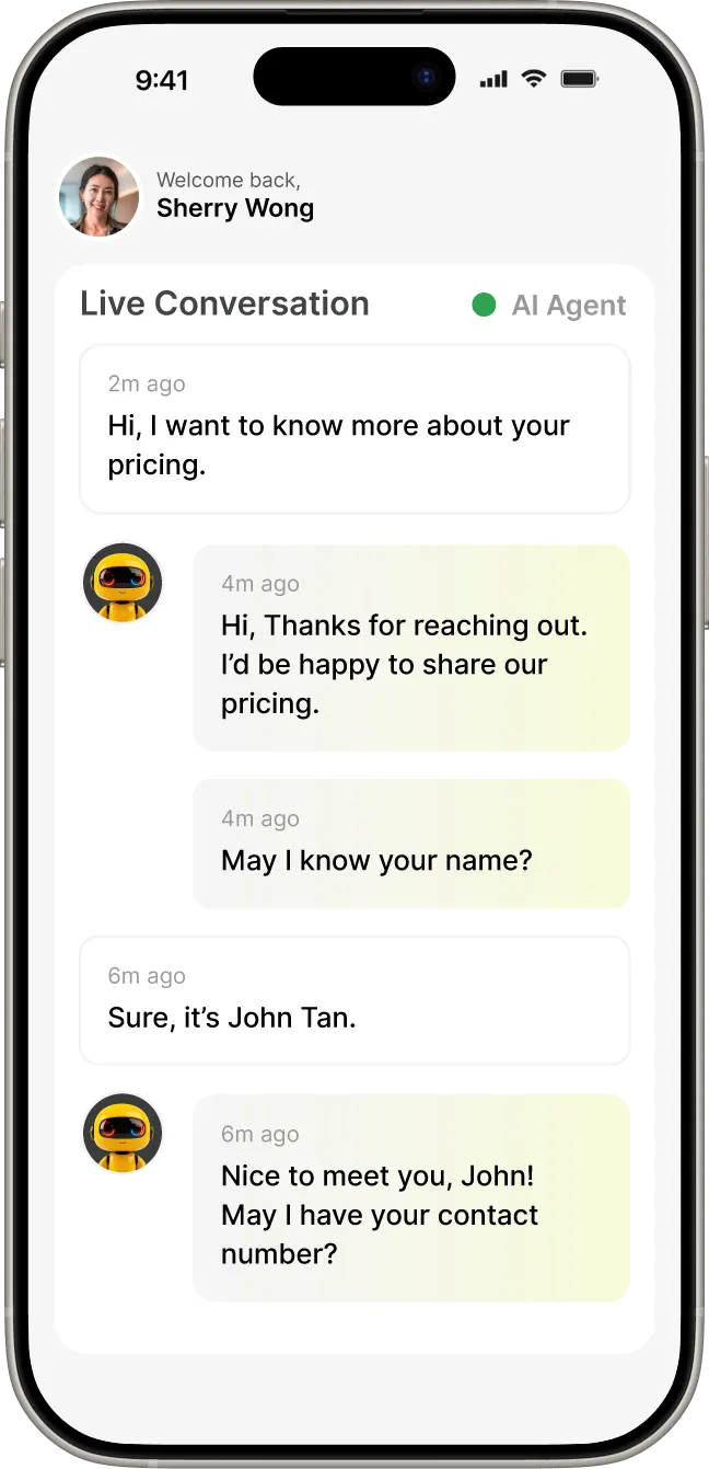 phone ai agent