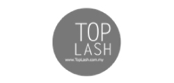 logo top lash