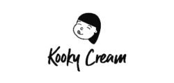 logo kooky cream