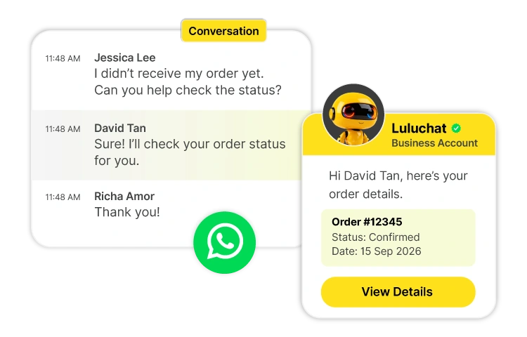 order details