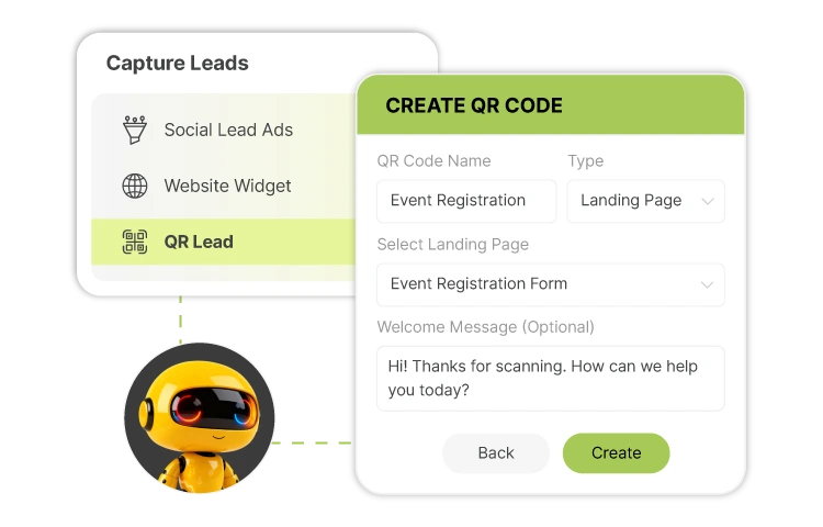 create qr code
