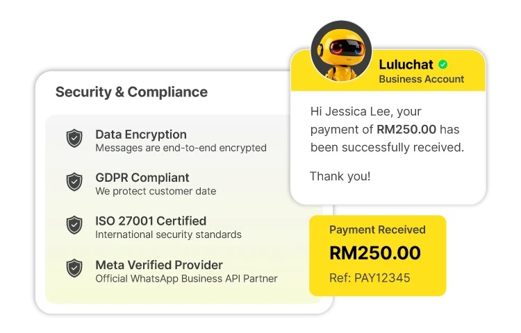 security & compliance