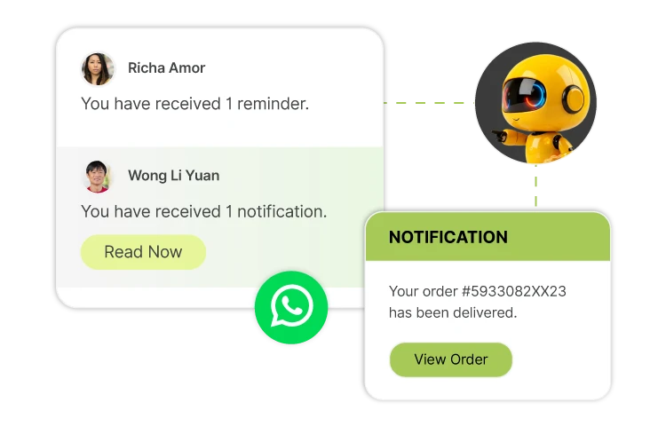 notification