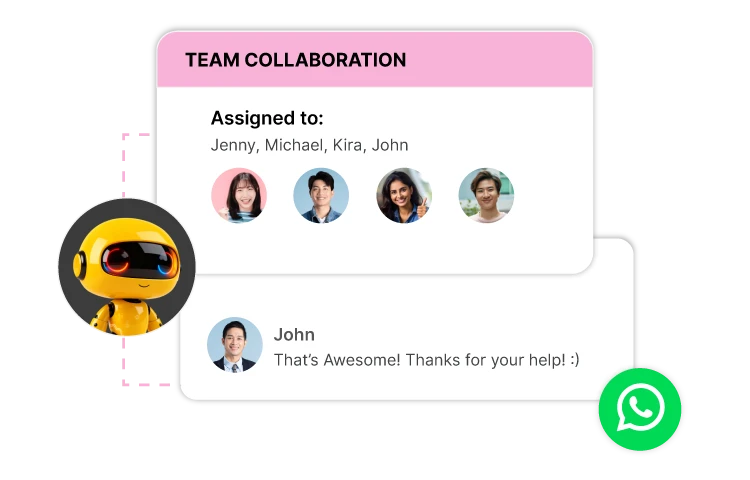 team collaboration