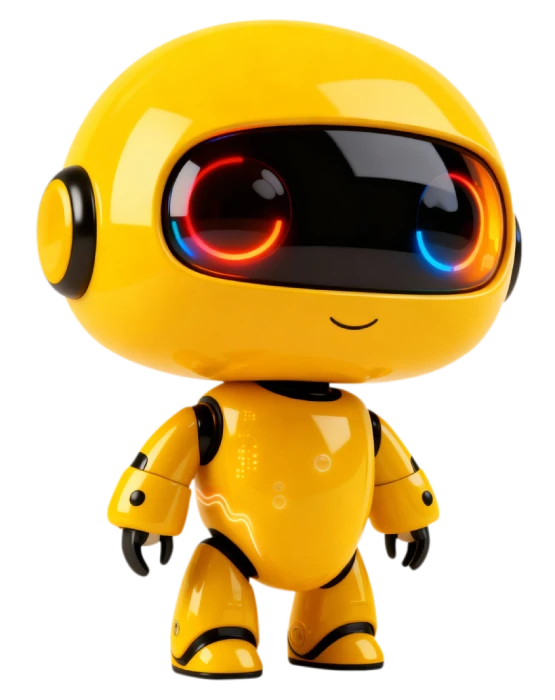 header robot