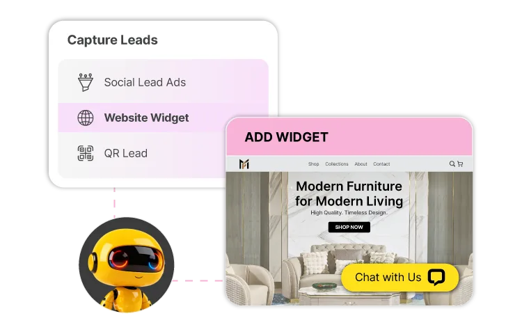add widget
