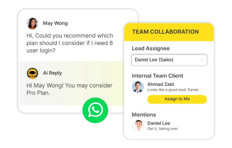 team collaboration