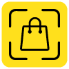 icon paper bag