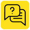 icon question chat