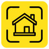 icon home qr