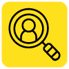 icon people search