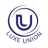 circled logo luxe union