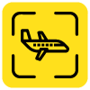 icon airplane